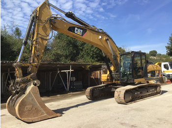 Escavatore cingolato Cat 329D