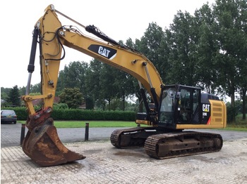 Escavatore cingolato Cat 329ELN