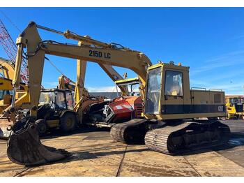 Escavatore cingolato Caterpillar 215DLC