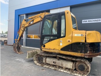 Escavatore cingolato Caterpillar 307 C Graafmachine