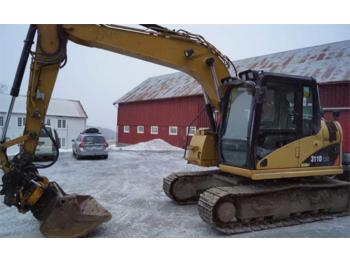 Escavatore cingolato Caterpillar 311D