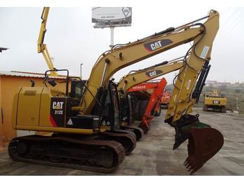 Escavatore cingolato Caterpillar 312 E