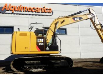 Escavatore cingolato Caterpillar 312 E