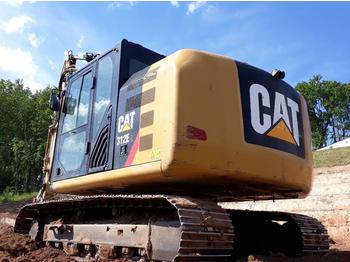Escavatore cingolato Caterpillar 312 E L