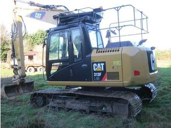 Escavatore cingolato Caterpillar 313F LGC