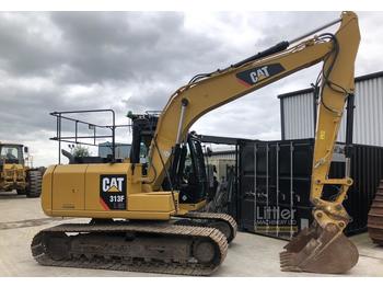 Escavatore cingolato Caterpillar 313 FLGC