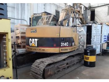 Escavatore cingolato Caterpillar 314 C L