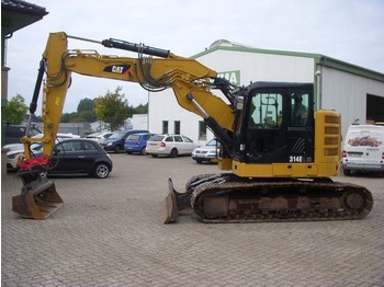 Escavatore cingolato Caterpillar 314 E LCR (12001204)