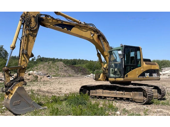 Escavatore cingolato Caterpillar 315C
