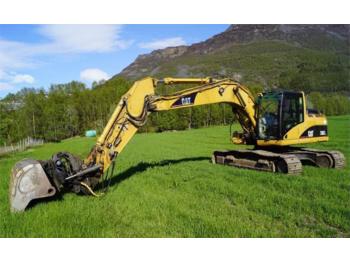 Escavatore cingolato Caterpillar 318C