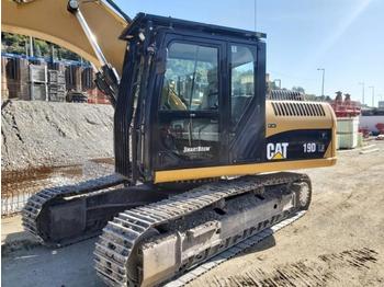 Escavatore cingolato Caterpillar 319DLN