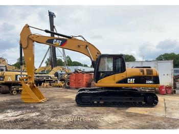 Escavatore cingolato Caterpillar 320CL