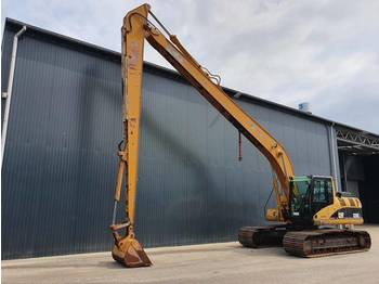 Escavatore cingolato Caterpillar 320C Long Reach