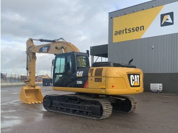 Escavatore cingolato Caterpillar 320D3