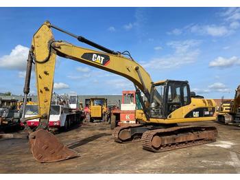 Escavatore cingolato Caterpillar 320DL