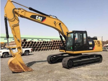 Escavatore cingolato Caterpillar 320DL