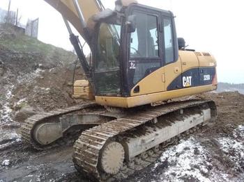 Escavatore cingolato Caterpillar 320DL