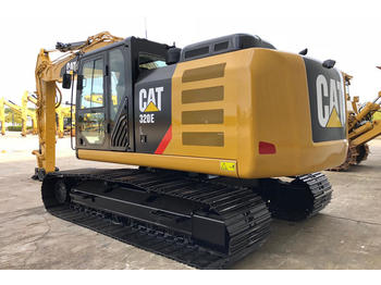 Escavatore cingolato Caterpillar 320EL