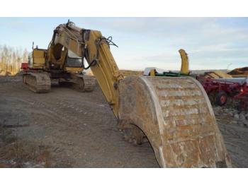 Escavatore cingolato Caterpillar 320L