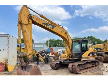 Escavatore cingolato Caterpillar 320 C L
