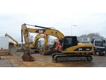 Escavatore cingolato Caterpillar 320 D