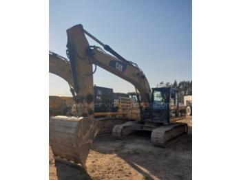 Escavatore cingolato Caterpillar 320 D