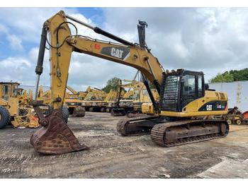 Escavatore cingolato Caterpillar 320 DL