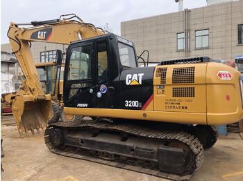 Escavatore cingolato Caterpillar 320d
