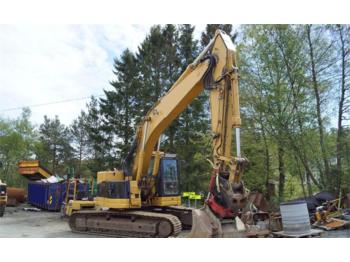 Escavatore cingolato Caterpillar 321C
