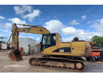 Escavatore cingolato Caterpillar 322 CL