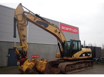 Escavatore cingolato Caterpillar 323D