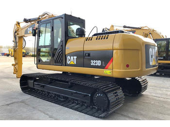 Escavatore cingolato Caterpillar 323DL