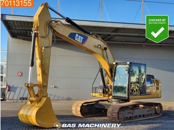 Escavatore cingolato Caterpillar 323D 2 L CE machine - hammer line - CAT bucket