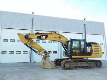 Escavatore cingolato Caterpillar 323E