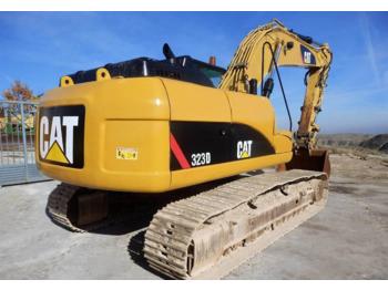 Escavatore cingolato Caterpillar 323 D