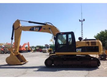Escavatore cingolato Caterpillar 323 D