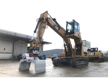 Escavatore cingolato Caterpillar 323 D L