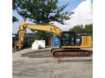 Escavatore cingolato Caterpillar 323 EL