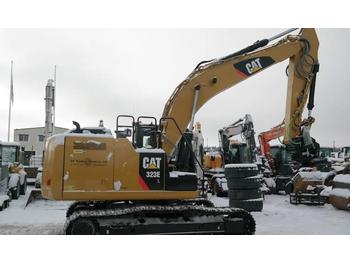 Escavatore cingolato Caterpillar 323 EL *Uthyres*