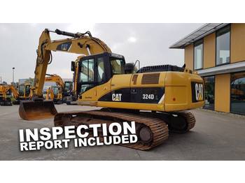 Escavatore cingolato Caterpillar 324 D L