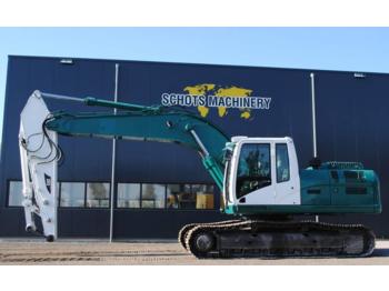 Escavatore cingolato Caterpillar 324 D LN