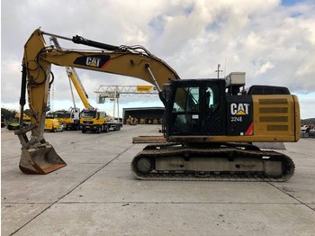 Escavatore cingolato Caterpillar 324 EL