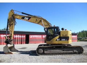 Escavatore cingolato Caterpillar 328 D LCR