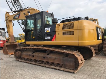 Escavatore cingolato Caterpillar 329D L