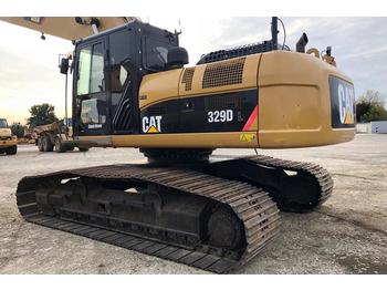 Escavatore cingolato Caterpillar 329D LRE