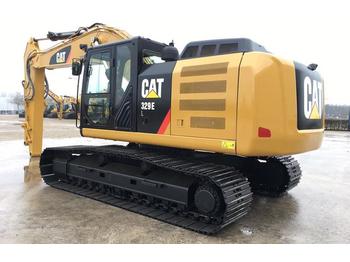 Escavatore cingolato Caterpillar 329EL