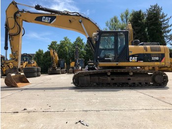 Escavatore cingolato Caterpillar 329 D L