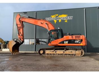 Escavatore cingolato Caterpillar 329 D LN