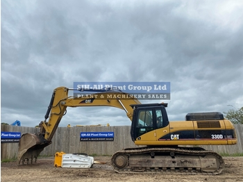 Escavatore cingolato Caterpillar 330DL