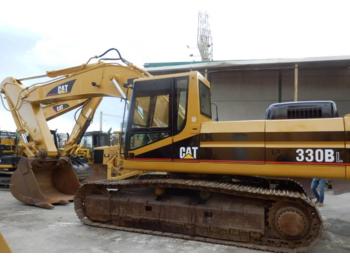 Escavatore cingolato Caterpillar 330 B L